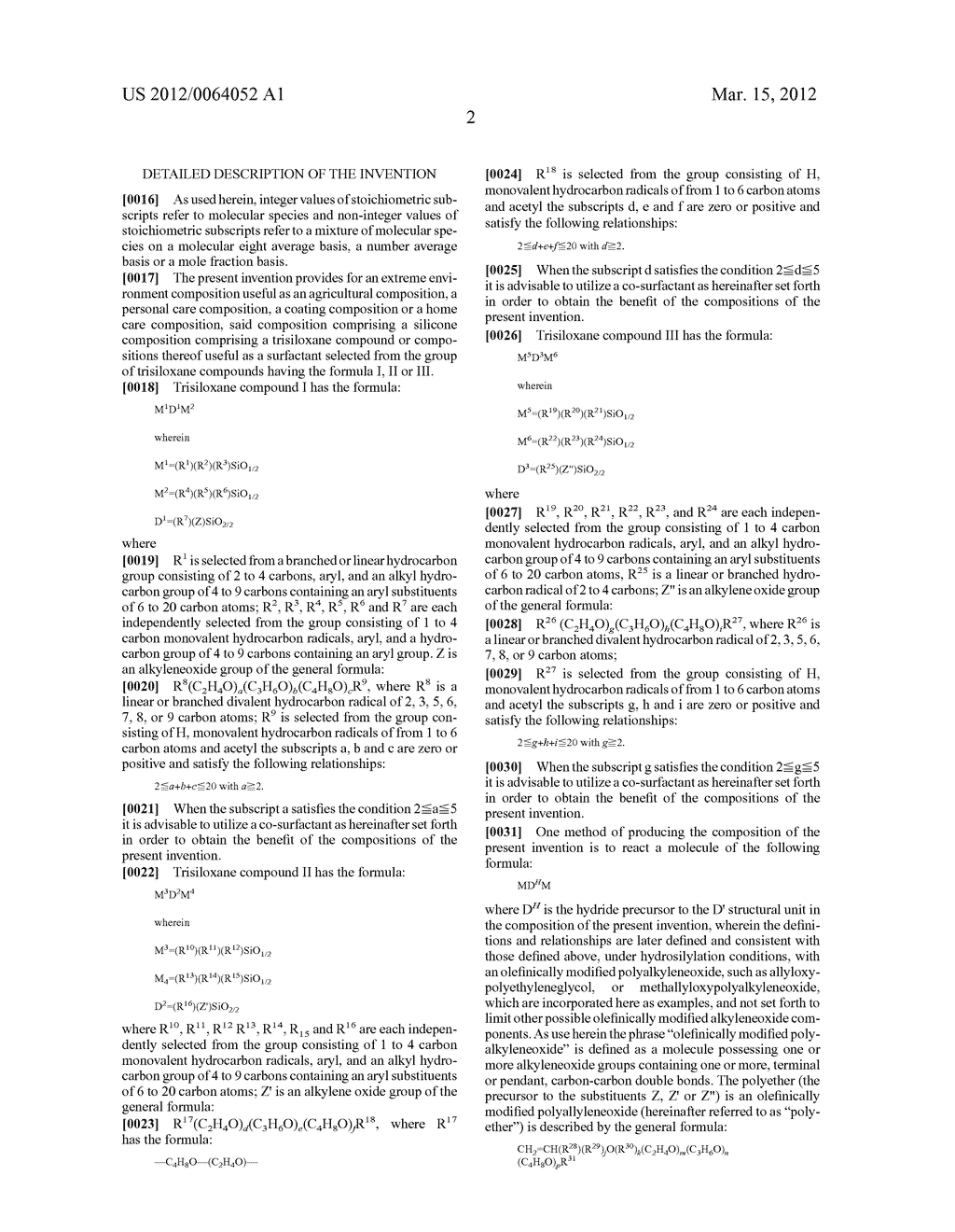 Hydrolysis Resistant Organomodified Trisiloxane Surfactants - diagram, schematic, and image 04