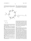 TREATMENT OF CANCER diagram and image