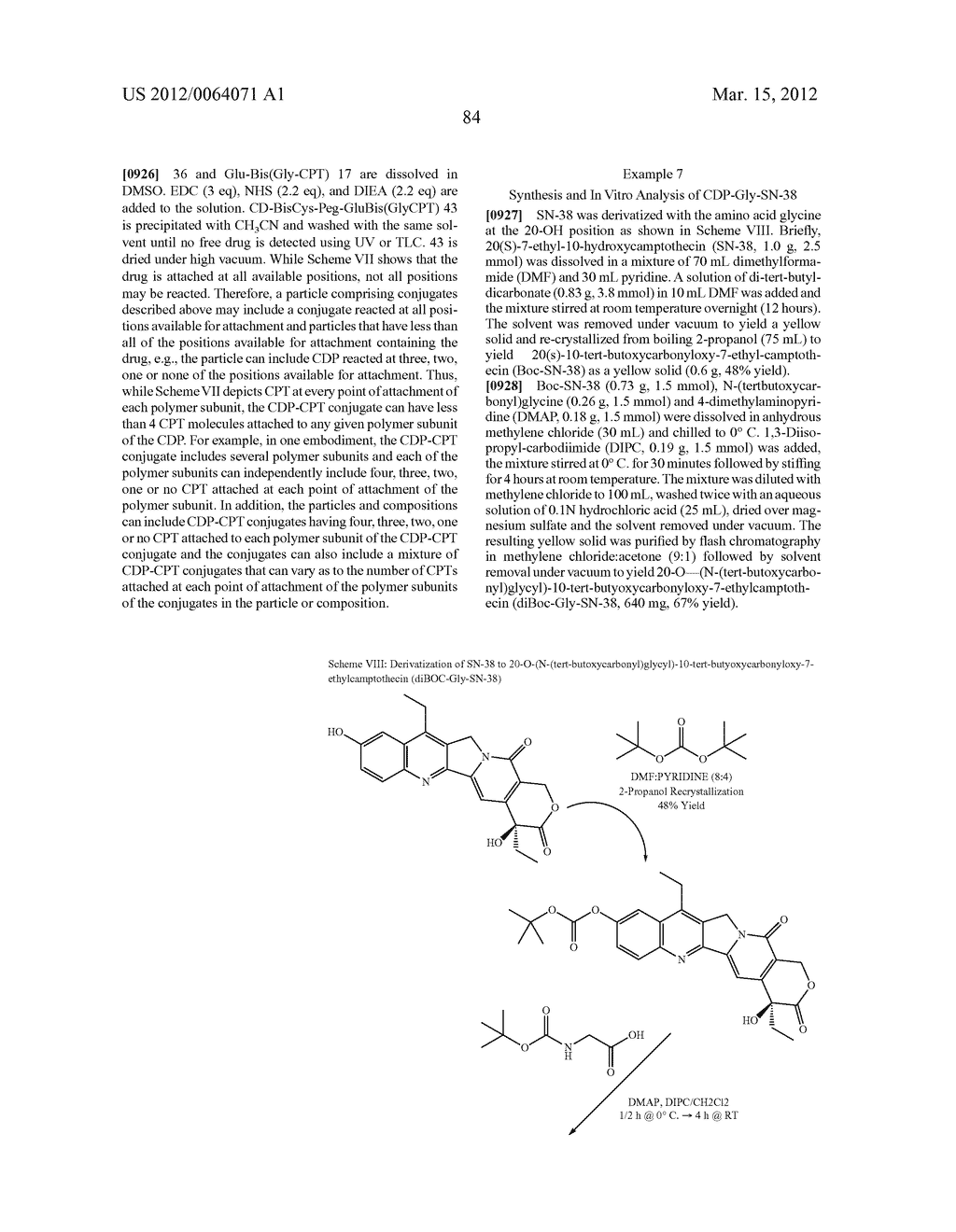 TREATMENT OF CANCER - diagram, schematic, and image 96