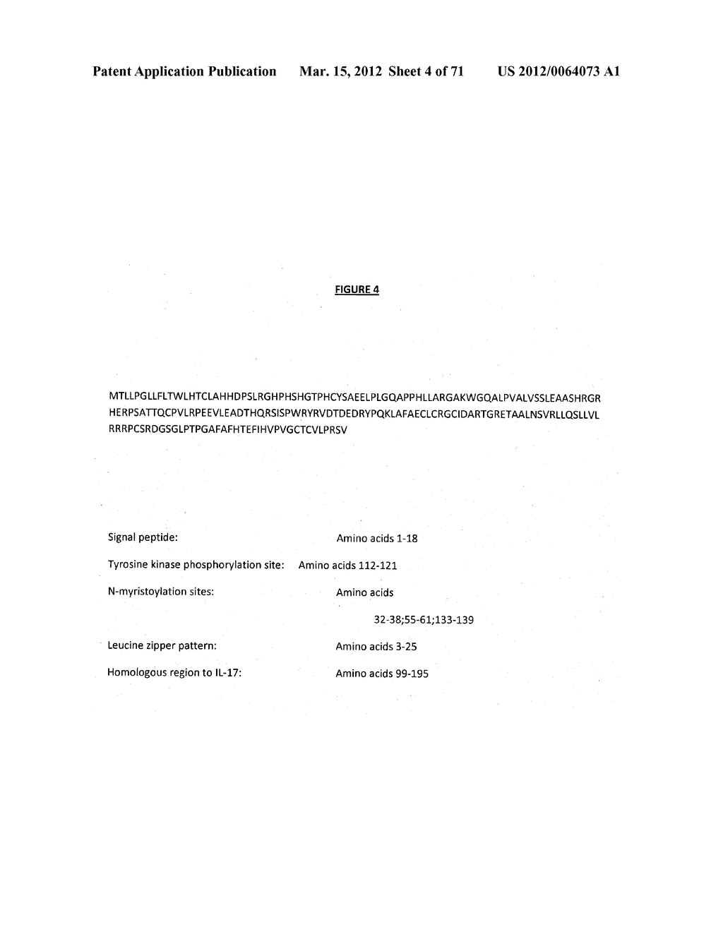 IL-17 HOMOLOGOUS POLYPEPTIDES AND THERAPEUTIC USES THEREOF - diagram, schematic, and image 05