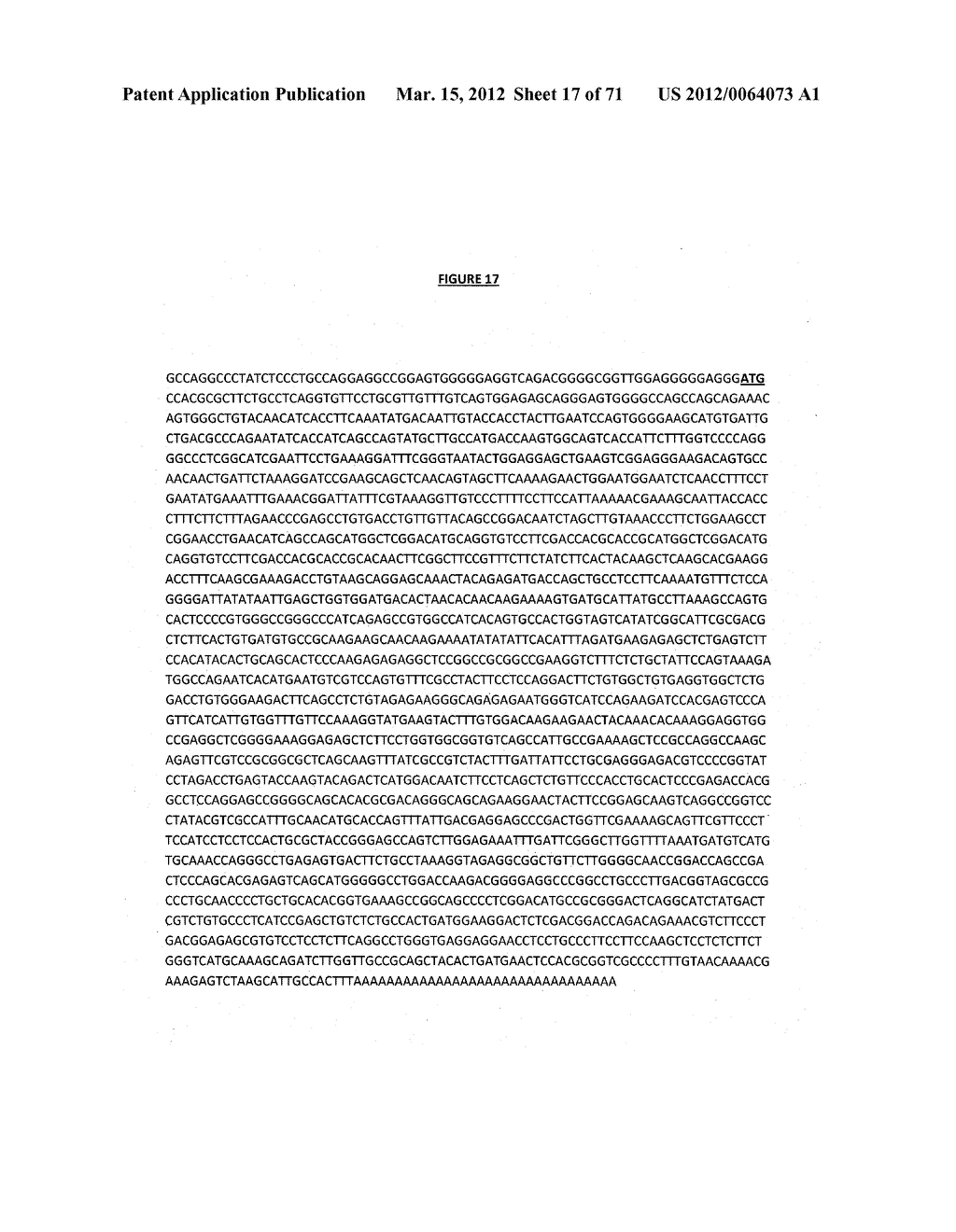 IL-17 HOMOLOGOUS POLYPEPTIDES AND THERAPEUTIC USES THEREOF - diagram, schematic, and image 18