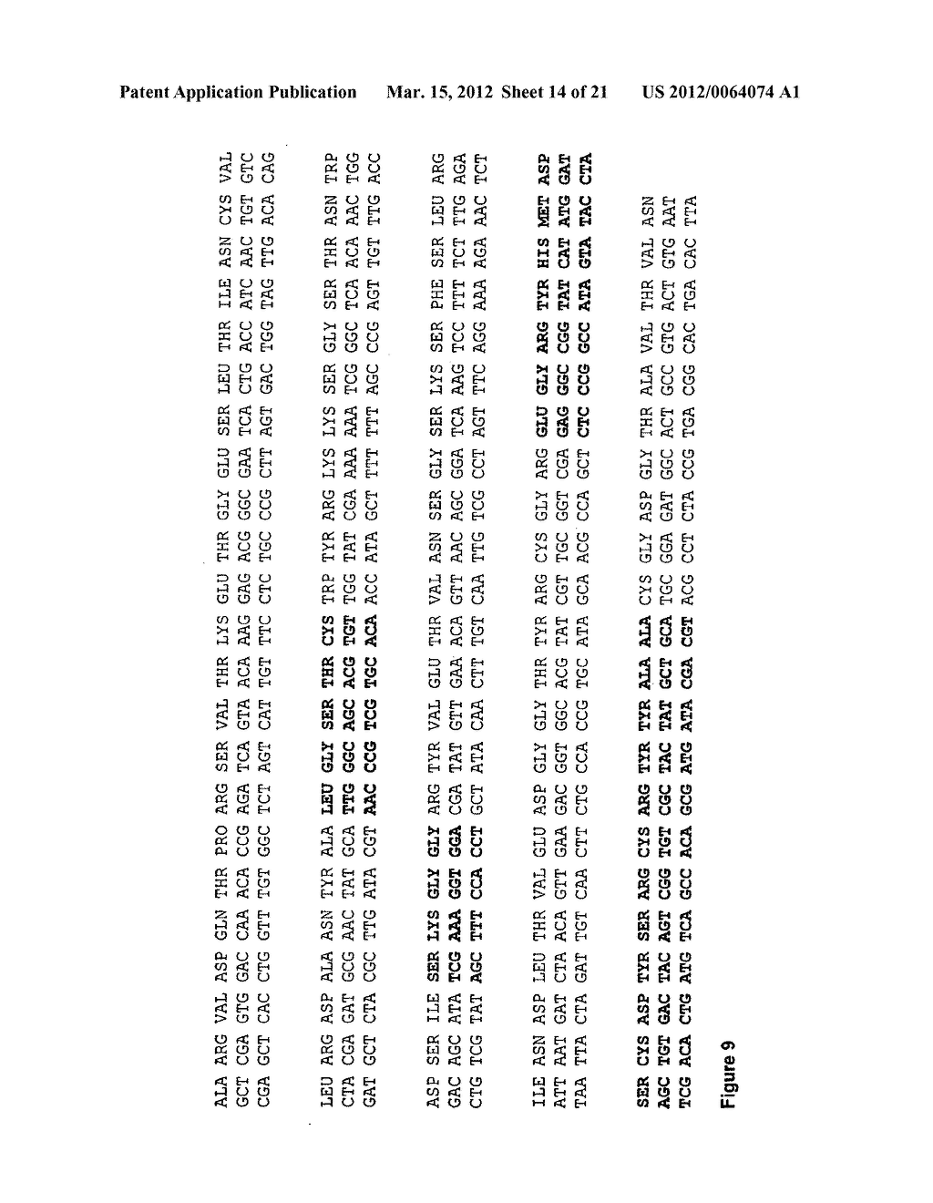 ANTIGEN BINDING DOMAINS - diagram, schematic, and image 15