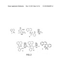 COMPOUNDS THAT INHIBIT NFKB AND BACE1 ACTIVITY diagram and image