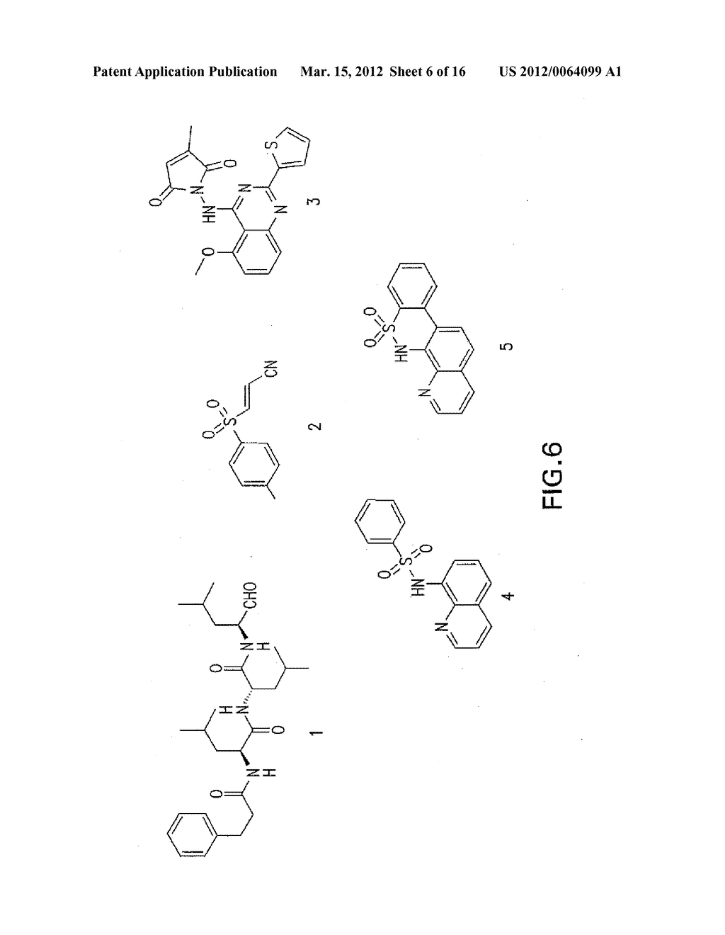 COMPOUNDS THAT INHIBIT NFKB AND BACE1 ACTIVITY - diagram, schematic, and image 07