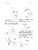 COMPOUNDS THAT INHIBIT NFKB AND BACE1 ACTIVITY diagram and image