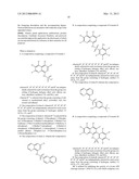 COMPOUNDS THAT INHIBIT NFKB AND BACE1 ACTIVITY diagram and image