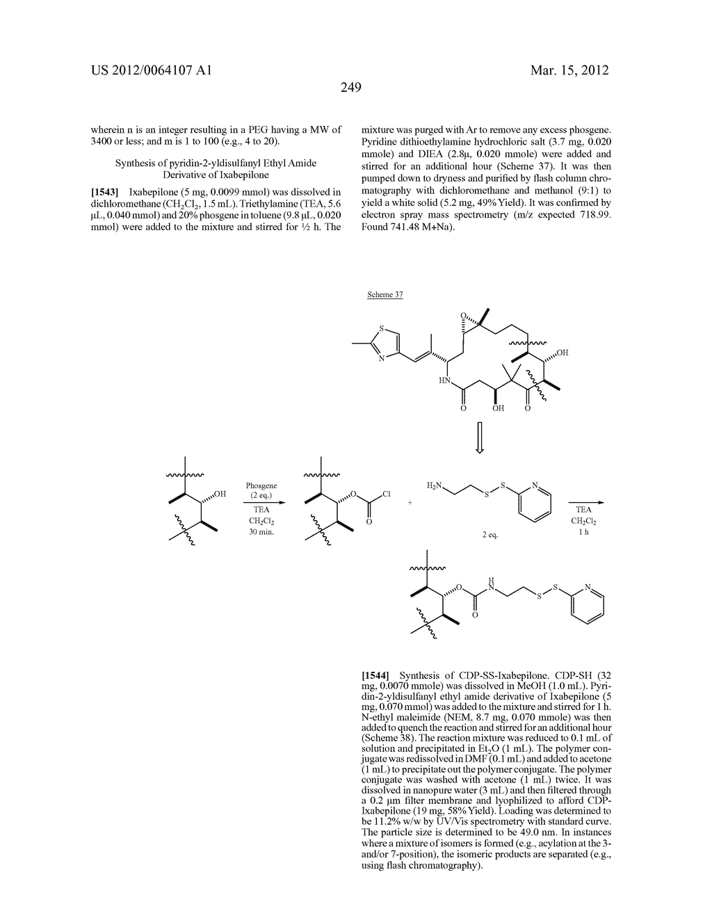 COMPOSITIONS AND METHODS FOR TREATMENT OF AUTOIMMUNE AND OTHER DISEASE - diagram, schematic, and image 337