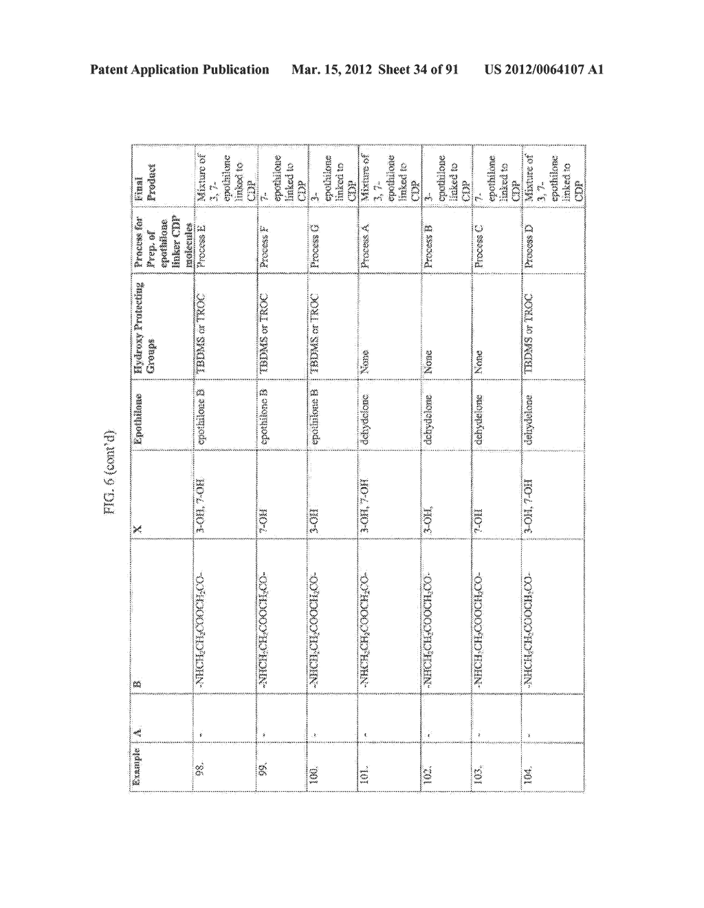 COMPOSITIONS AND METHODS FOR TREATMENT OF AUTOIMMUNE AND OTHER DISEASE - diagram, schematic, and image 35