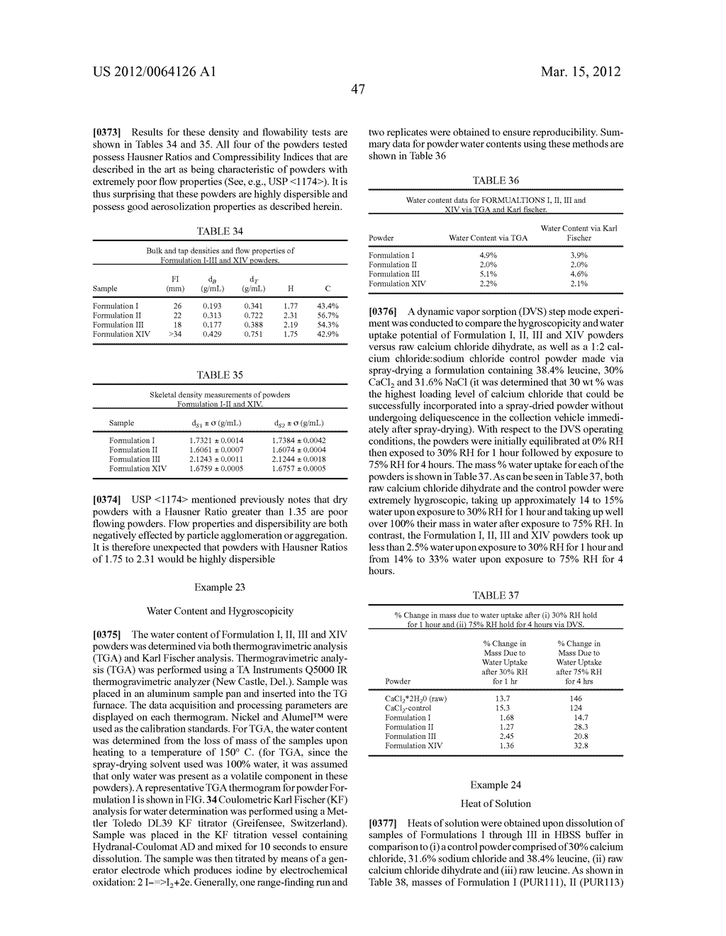 DRY POWDER FORMULATIONS AND METHODS FOR TREATING PULMONARY DISEASES - diagram, schematic, and image 100