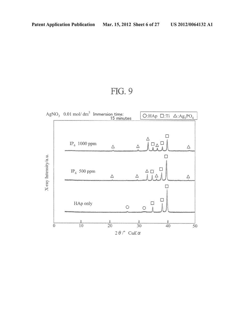 ANTIBACTERIAL MEDICAL EQUIPMENT AND METHOD FOR PRODUCING THE SAME - diagram, schematic, and image 07