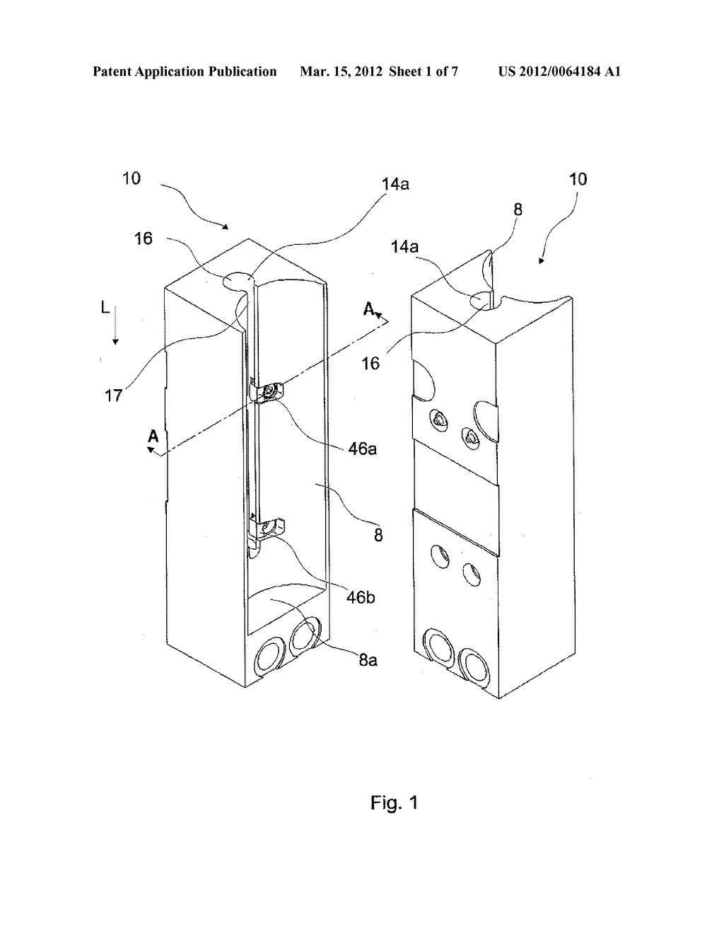 Device for Processing Preforms - Fast Changer - diagram, schematic, and image 02