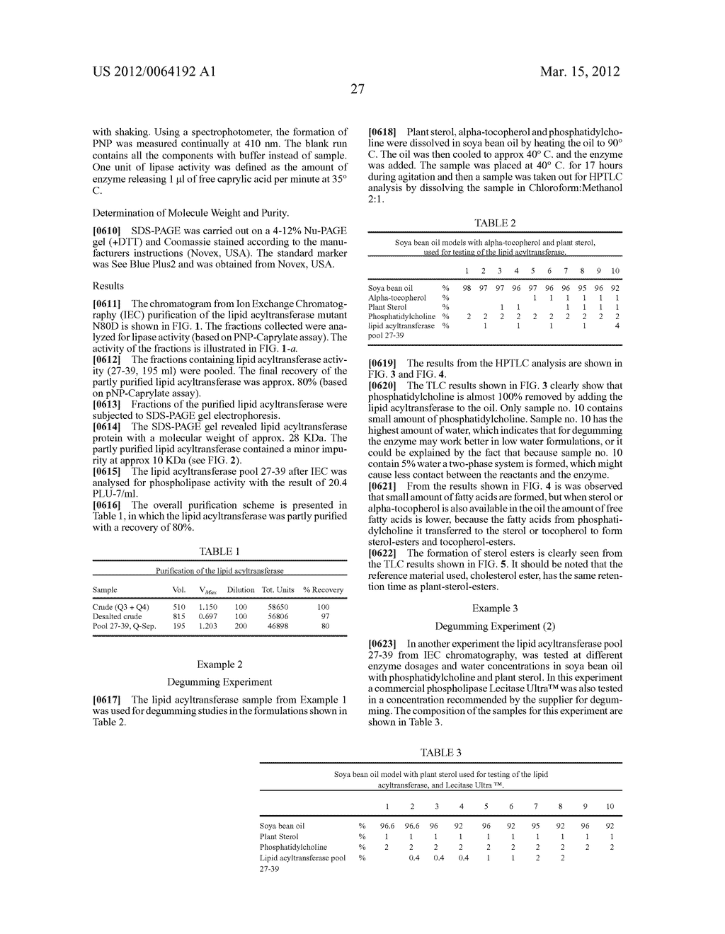 Enzymatic Oil-Degumming Method - diagram, schematic, and image 65