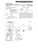 ONLINE DECORATING SYSTEM FOR EDIBLE PRODUCTS diagram and image