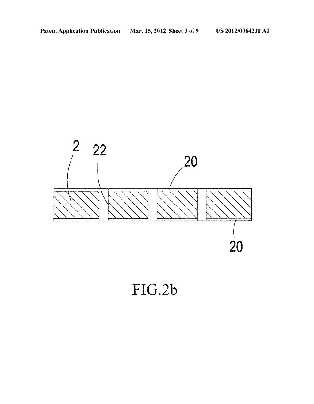 METHOD FOR FORMING CONDUCTIVE VIA IN A SUBSTRATE - diagram, schematic, and image 04