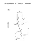 PROCESS OF FABRICATING PREPREG SHEET FOR PRINTED-WIRING BOARD AND DEVICE     OF FABRICATING PREPREG SHEET FOR PRINTED-WIRING BOARD diagram and image