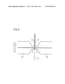 PROCESS OF FABRICATING PREPREG SHEET FOR PRINTED-WIRING BOARD AND DEVICE     OF FABRICATING PREPREG SHEET FOR PRINTED-WIRING BOARD diagram and image