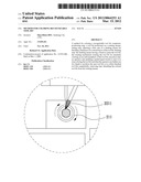 METHOD FOR COLORING RECOGNIZABLE TOOL BIT diagram and image