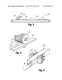 METHOD AND SYSTEM FOR COATING VINYL PRODUCTS diagram and image