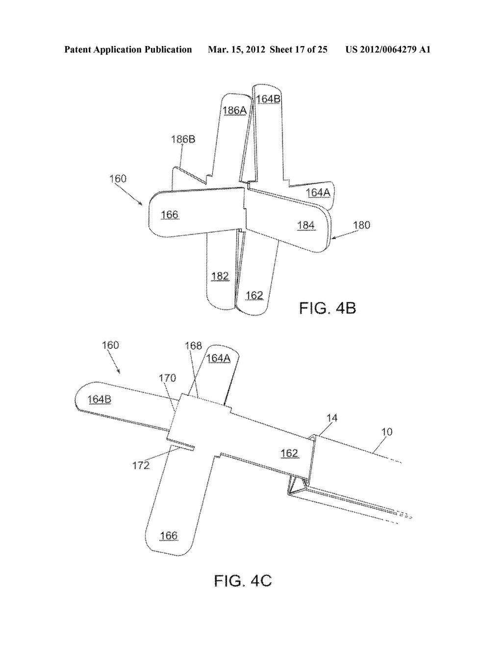 FOLDED SHEETS OF MATERIAL FOR USE AS A STRUCTURAL MEMBER AND ASSEMBLY     THEREOF - diagram, schematic, and image 18