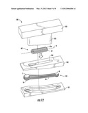 BICYCLE COMPONENT AND METHOD FOR MANUFACTURING SUCH A COMPONENT diagram and image