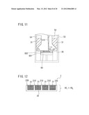 SHOCK ABSORBING STRUCTURE AND METHOD OF MANUFACTURING THE SAME diagram and image