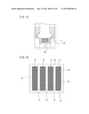 SHOCK ABSORBING STRUCTURE AND METHOD OF MANUFACTURING THE SAME diagram and image