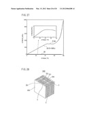 SHOCK ABSORBING STRUCTURE AND METHOD OF MANUFACTURING THE SAME diagram and image