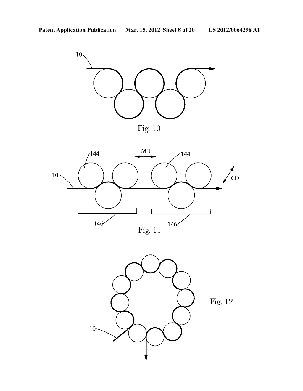 Method for Deforming a Web - diagram, schematic, and image 09