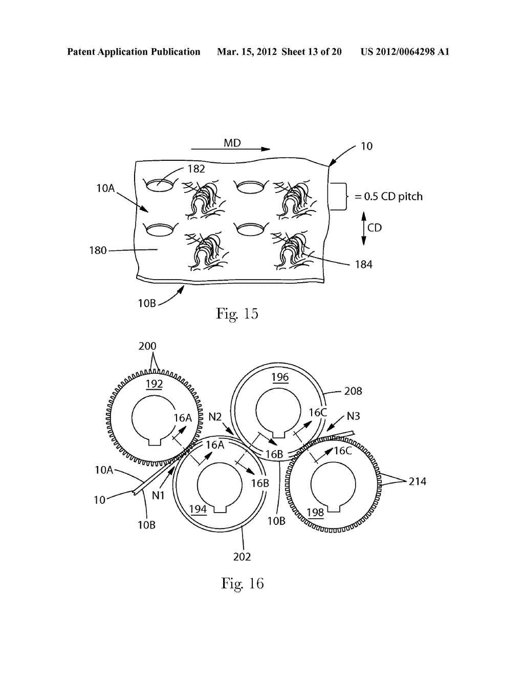 Method for Deforming a Web - diagram, schematic, and image 14