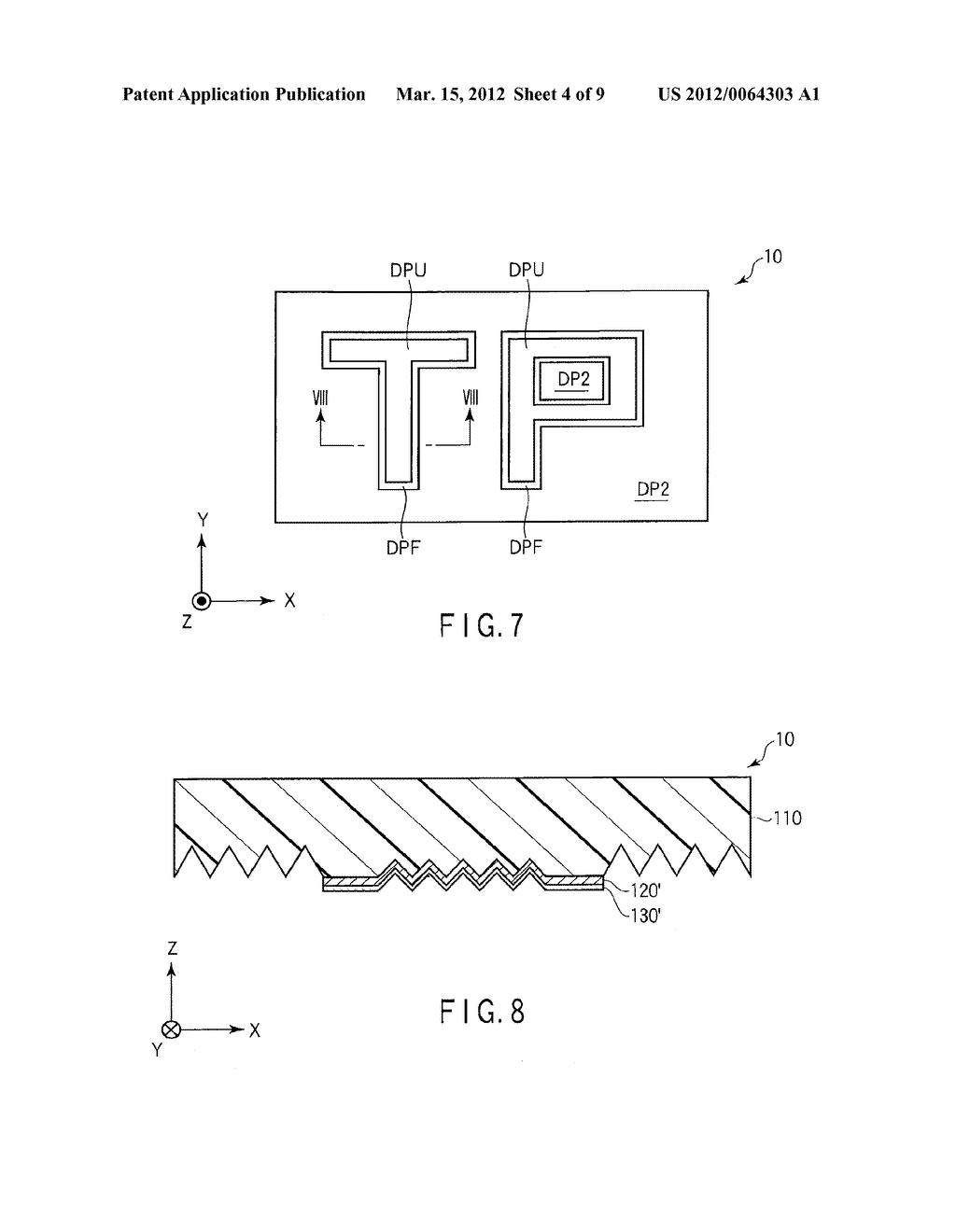 OPTICAL DEVICE AND METHOD OF MANUFACTURING THE SAME - diagram, schematic, and image 05