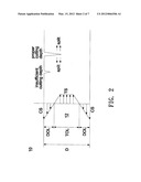 METHOD FOR CUTTING TEMPERED GLASS, PREPARATORY STRUCTURE USED IN CUTTING     TEMPERED GLASS, AND GLASS BLOCK CUT FROM TEMPERED GLASS SUBSTRATE diagram and image