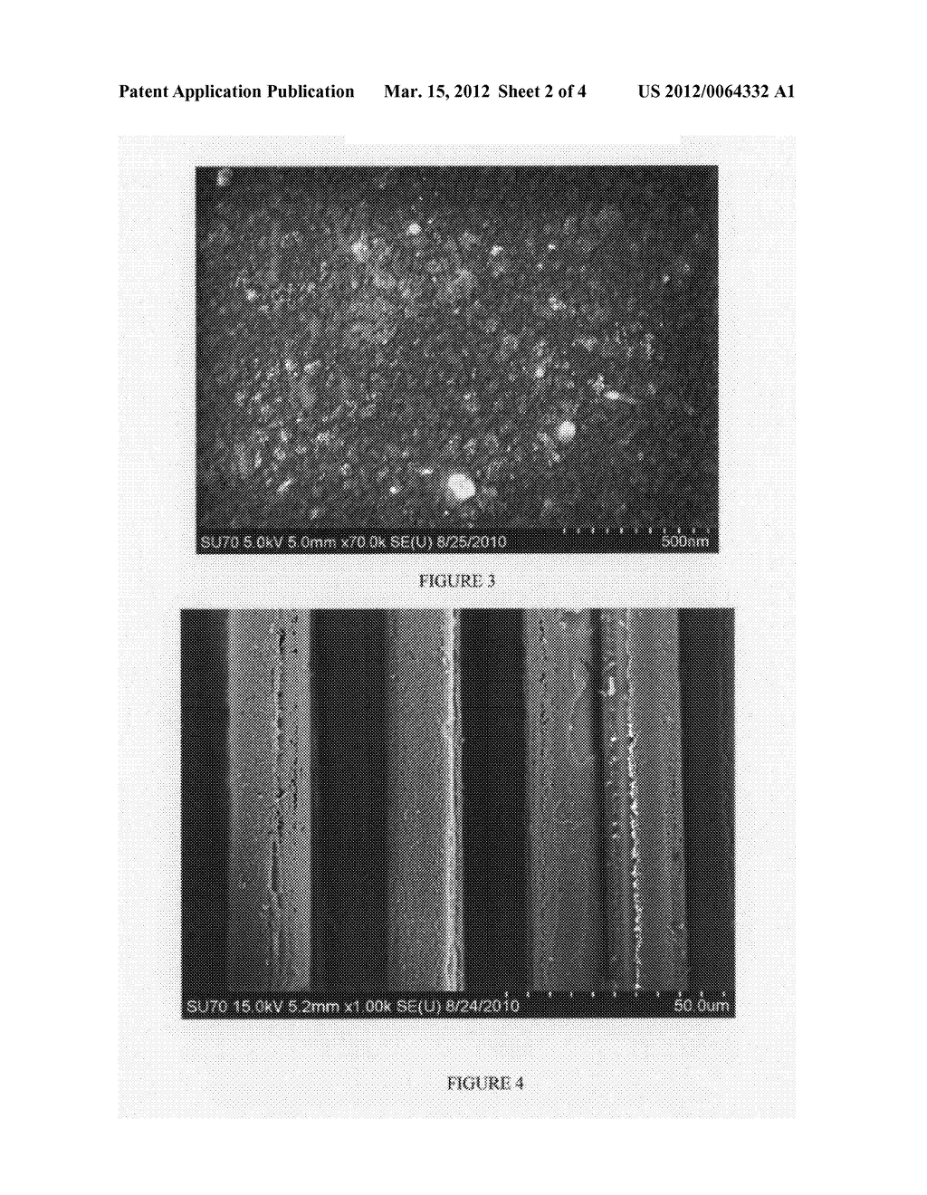 GLASS SUBSTRATES HAVING CARBON NANOTUBES GROWN THEREON AND METHODS FOR     PRODUCTION THEREOF - diagram, schematic, and image 03