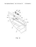 ELECTRONIC DEVICE WITH BATTERY LATCHING ASSEMBLY diagram and image