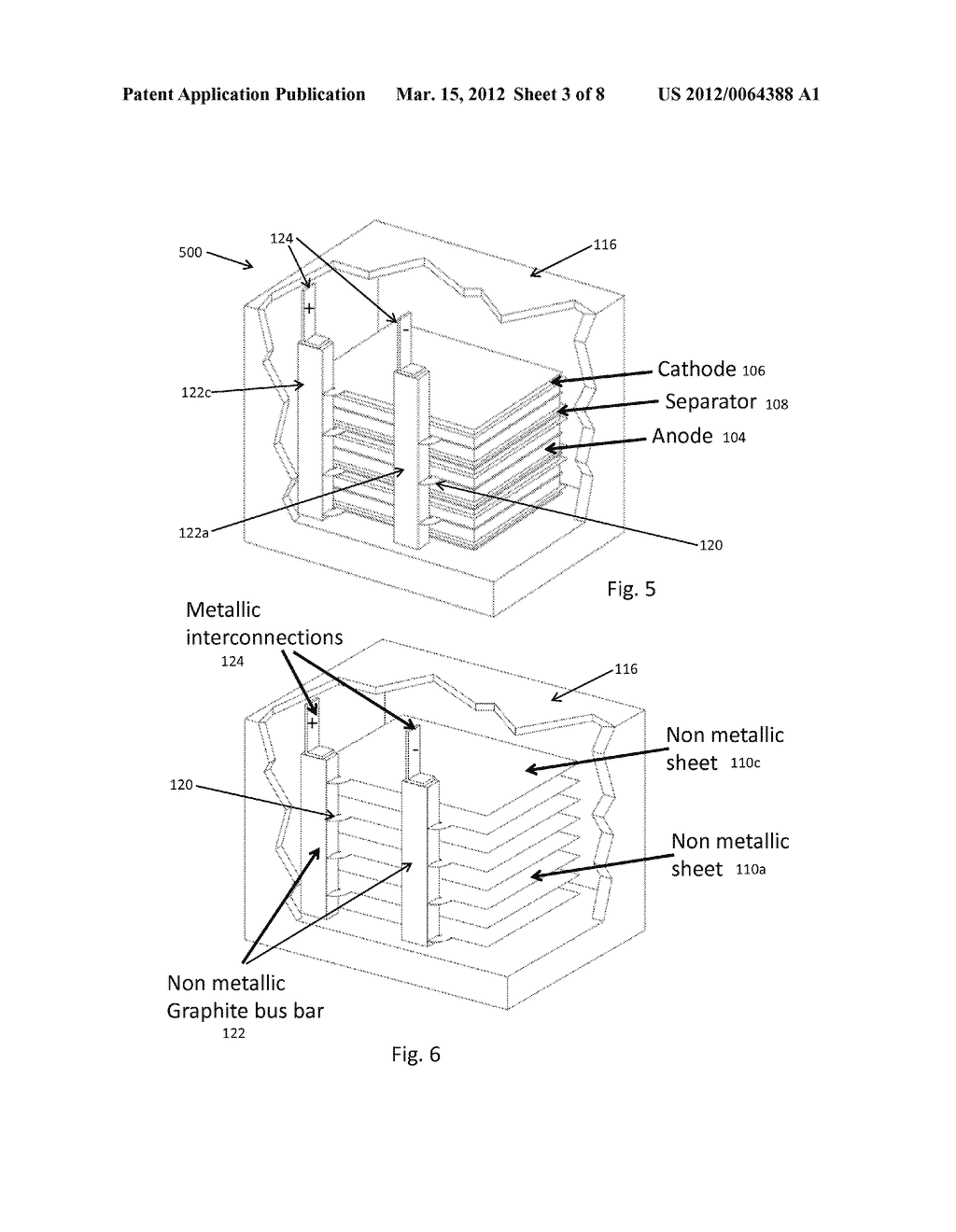 Metal-Free Aqueous Electrolyte Energy Storage Device - diagram, schematic, and image 04