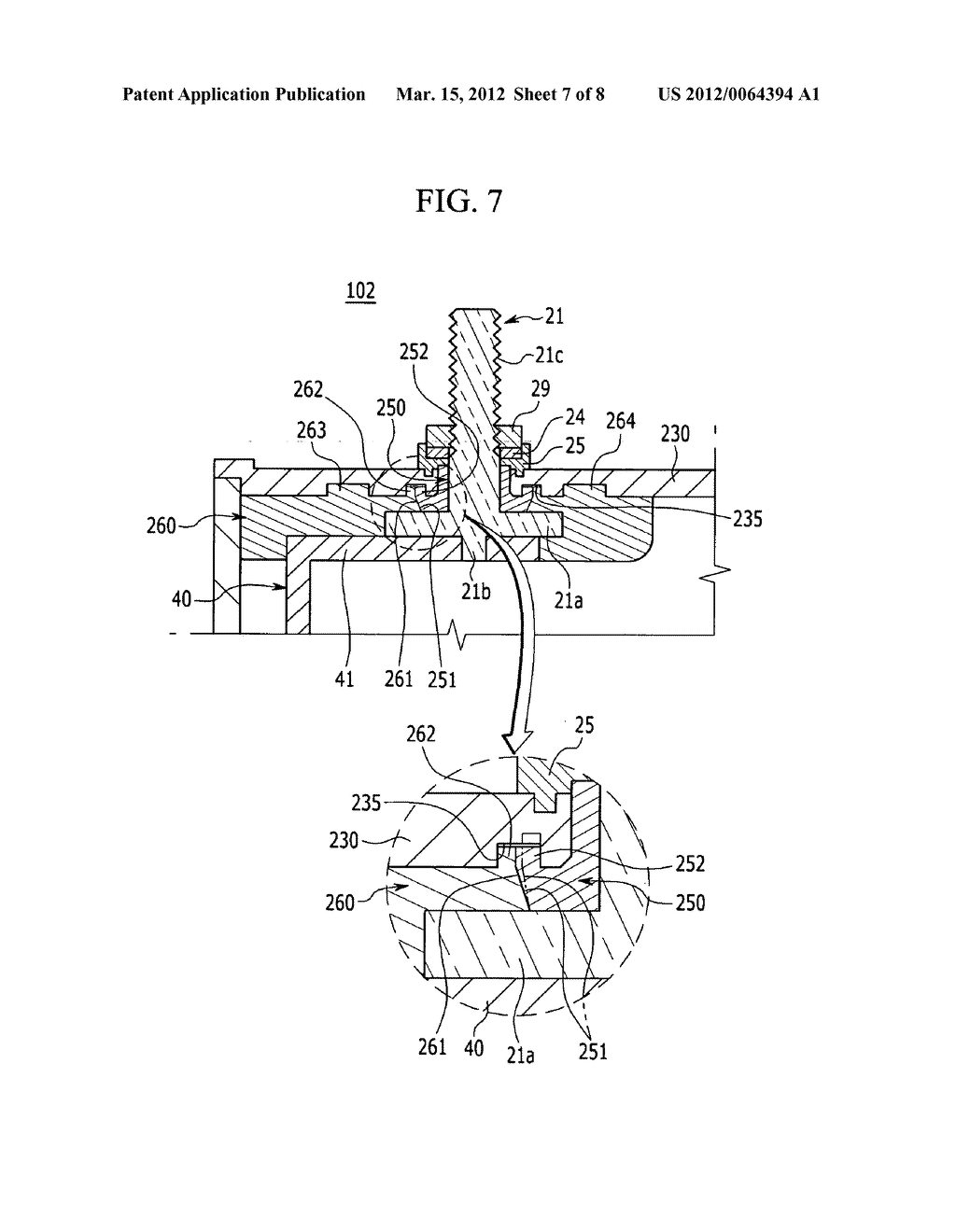 Rechargeable battery - diagram, schematic, and image 08