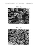 POSITIVE ELECTRODE PLATE, METHOD OF MANUFACTURING THE SAME, AND LITHIUM     BATTERY INCLUDING THE POSITIVE ELECTRODE PLATE diagram and image