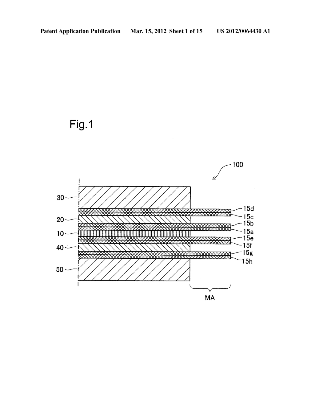 MEMBRANE ELECTRODE ASSEMBLY, MANUFACTURING METHOD THEREOF, AND FUEL CELLS - diagram, schematic, and image 02