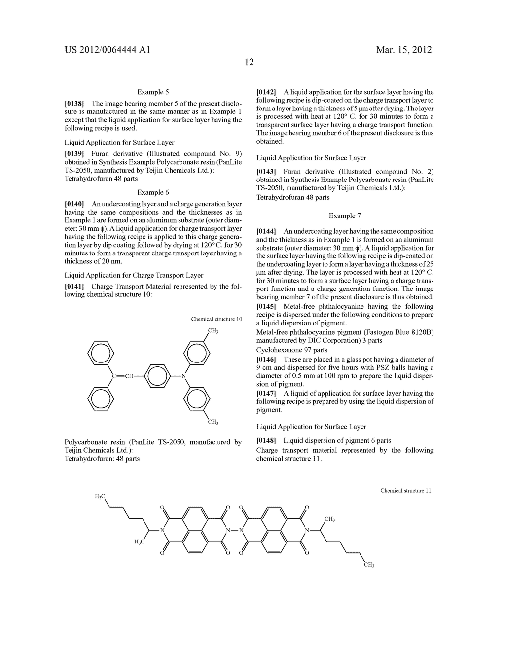 IMAGE BEARING MEMBER - diagram, schematic, and image 15