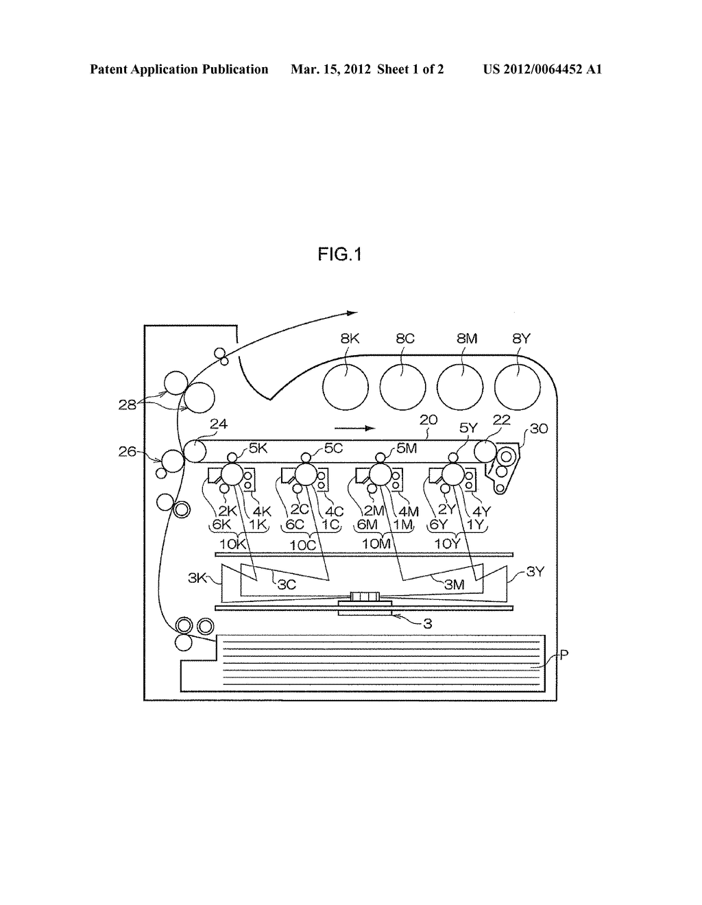 CARRIER FOR DEVELOPING ELECTROSTATIC CHARGE IMAGE, DEVELOPER FOR     DEVELOPING ELECTROSTATIC CHARGE IMAGE, DEVELOPER CARTRIDGE FOR DEVELOPING     ELECTROSTATIC CHARGE IMAGE, PROCESS CARTRIDGE, IMAGE FORMING APPARATUS,     AND IMAGE FORMING METHOD - diagram, schematic, and image 02