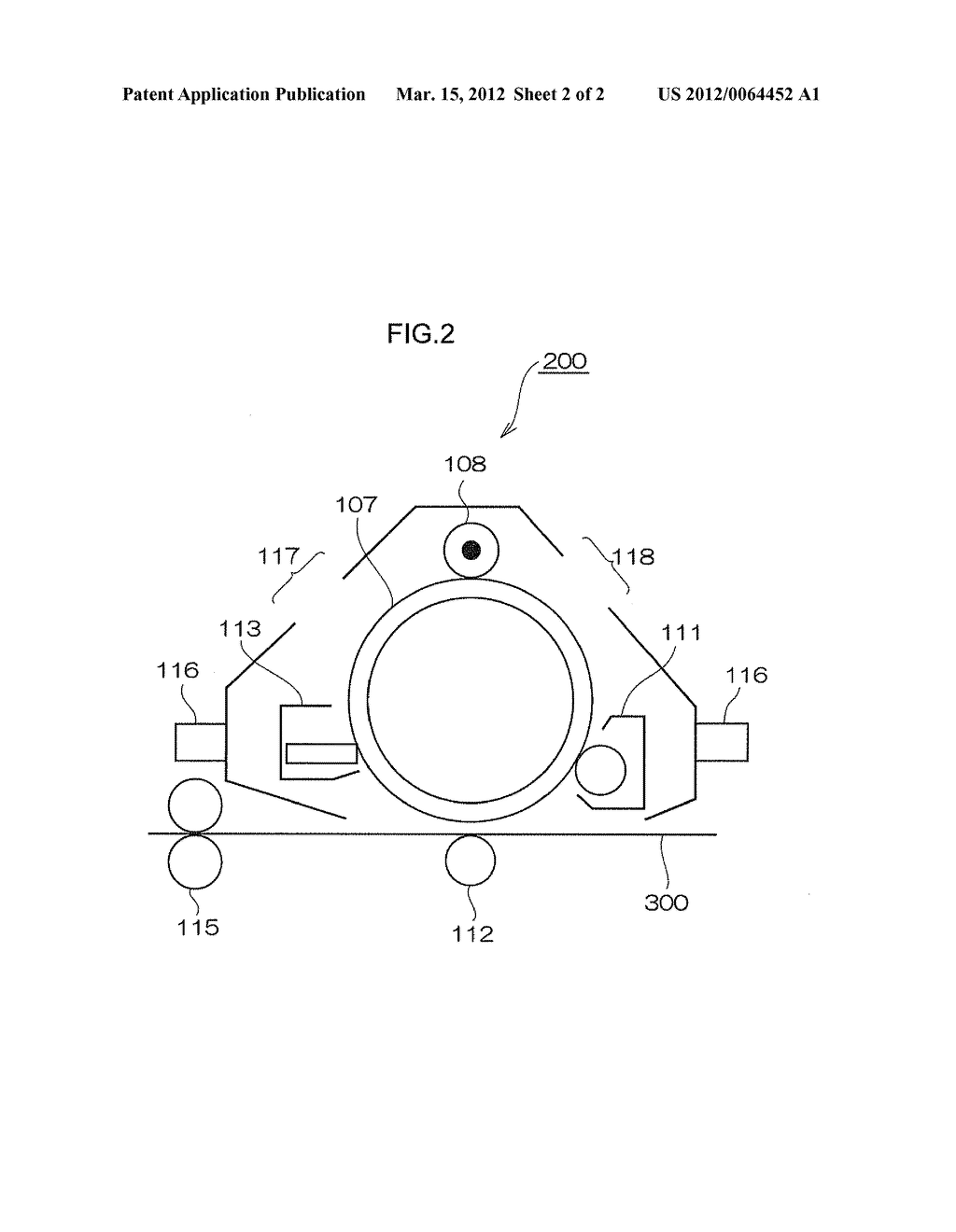 CARRIER FOR DEVELOPING ELECTROSTATIC CHARGE IMAGE, DEVELOPER FOR     DEVELOPING ELECTROSTATIC CHARGE IMAGE, DEVELOPER CARTRIDGE FOR DEVELOPING     ELECTROSTATIC CHARGE IMAGE, PROCESS CARTRIDGE, IMAGE FORMING APPARATUS,     AND IMAGE FORMING METHOD - diagram, schematic, and image 03