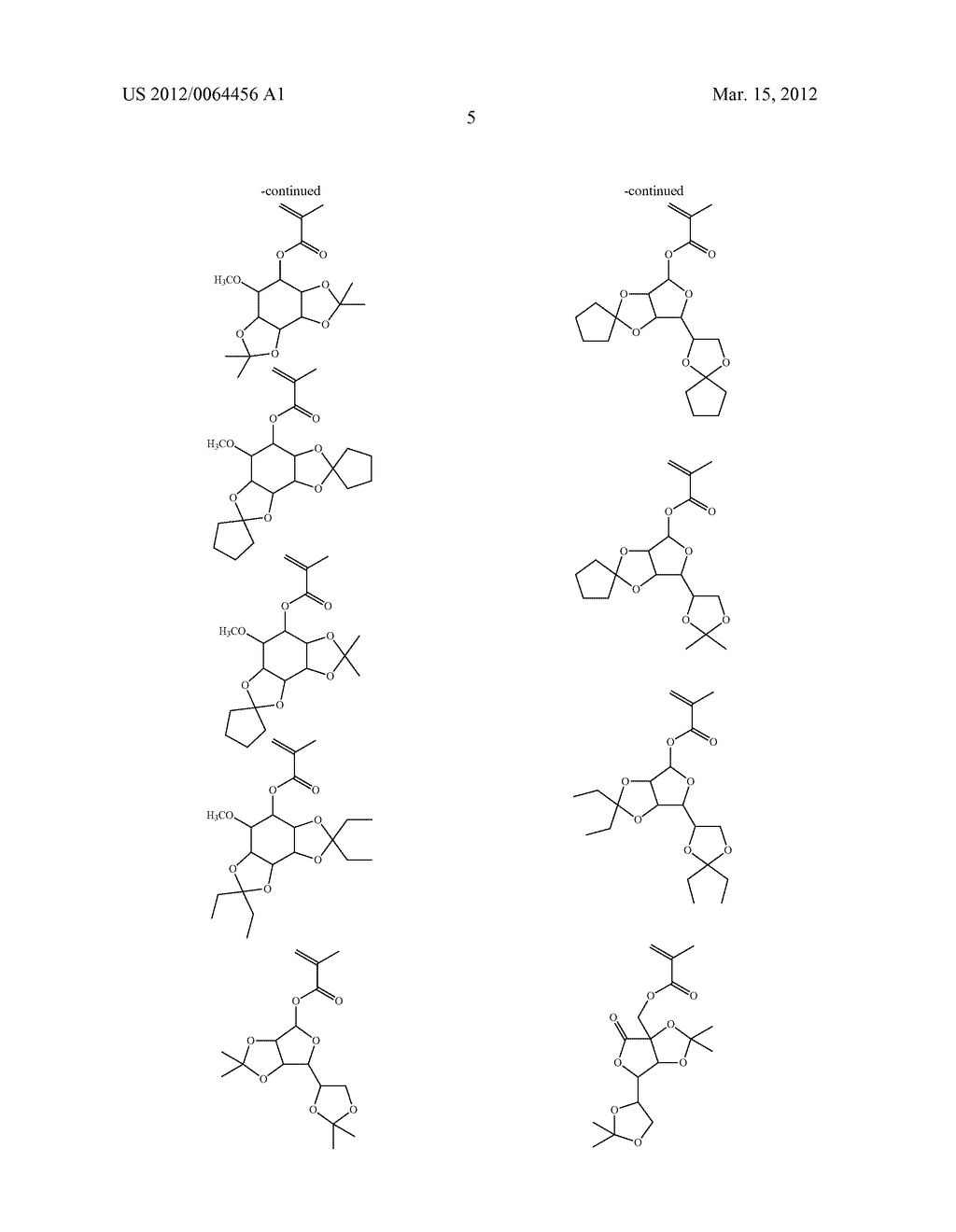 PHOTORESIST COMPOSITIONS AND METHODS OF FORMING PHOTOLITHOGRAPHIC PATTERNS - diagram, schematic, and image 10