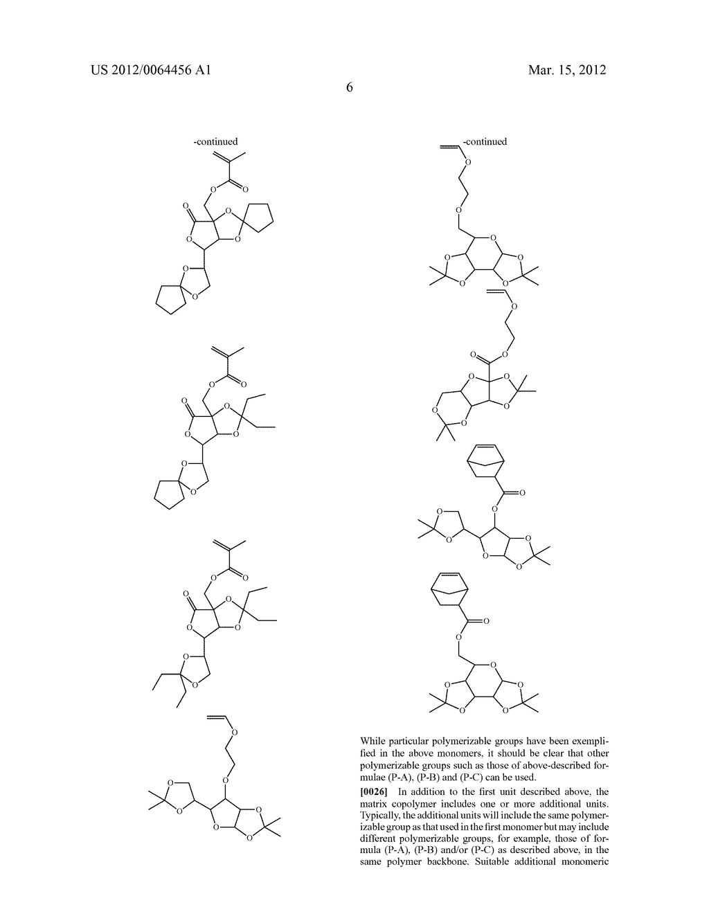PHOTORESIST COMPOSITIONS AND METHODS OF FORMING PHOTOLITHOGRAPHIC PATTERNS - diagram, schematic, and image 11