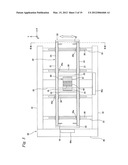 MOVABLE BODY APPARATUS, OBJECT PROCESSING DEVICE, EXPOSURE APPARATUS,     FLAT-PANEL DISPLAY MANUFACTURING METHOD, AND DEVICE MANUFACTURING METHOD diagram and image