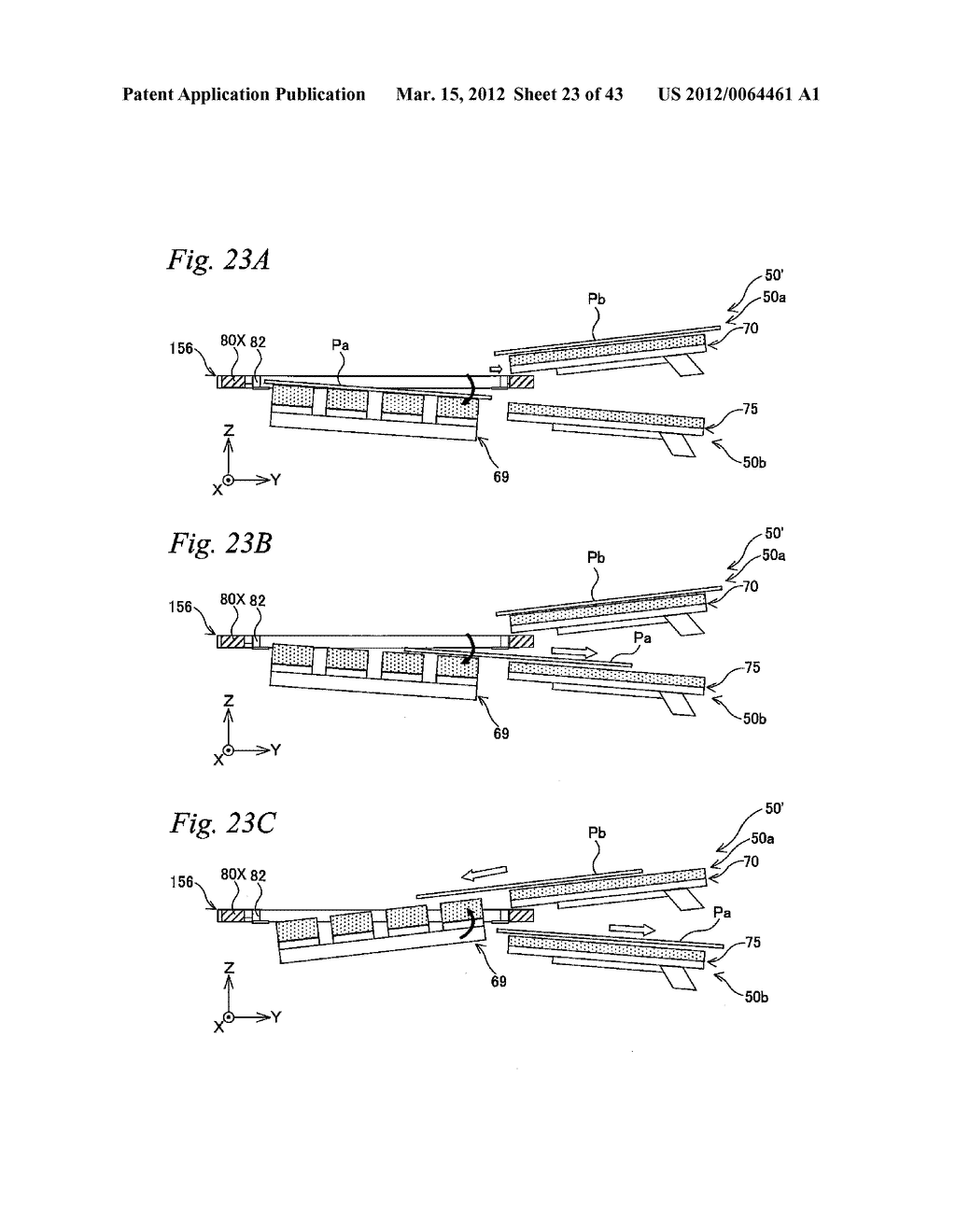 MOVABLE BODY APPARATUS, EXPOSURE APPARATUS, DEVICE MANUFACTURING METHOD,     FLAT-PANEL DISPLAY MANUFACTURING METHOD, AND OBJECT EXCHANGE METHOD - diagram, schematic, and image 24