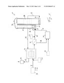 METHOD FOR OPERATING A REGENERATIVE HEATER diagram and image