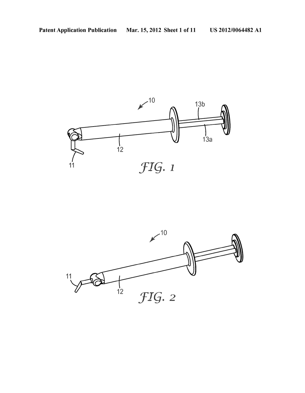 DISPENSING DEVICE FOR A DENTAL SUBSTANCE - diagram, schematic, and image 02