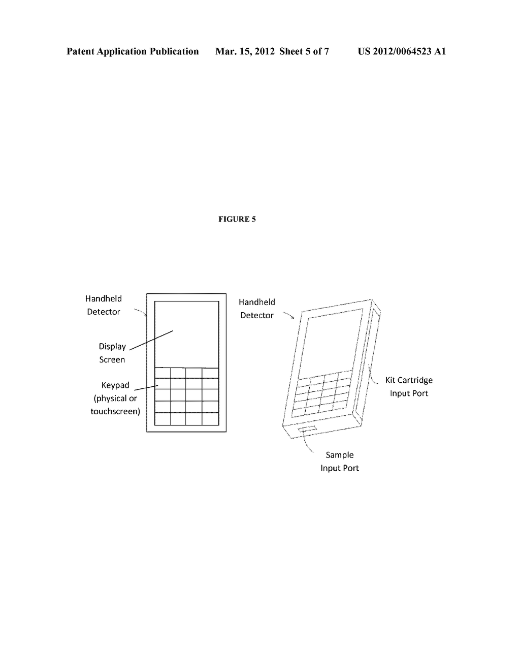 Bioagent Detection Systems, Devices, And Methods - diagram, schematic, and image 06