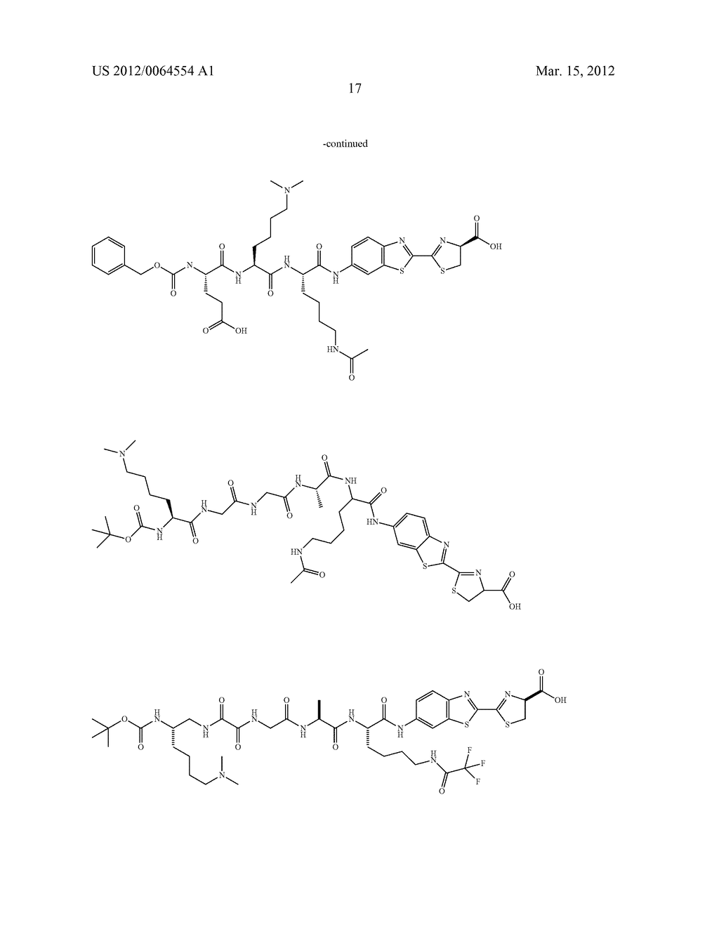 METHODS FOR ASSAYING ENZYME ACTIVITIES - diagram, schematic, and image 20