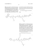 METHODS FOR ASSAYING ENZYME ACTIVITIES diagram and image