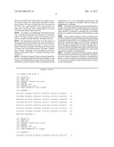 METHOD AND COMPOSITION FOR ENHANCING EFFICIENCY AND SENSITIVITY IN     POLYMERASE CHAIN REACTION diagram and image